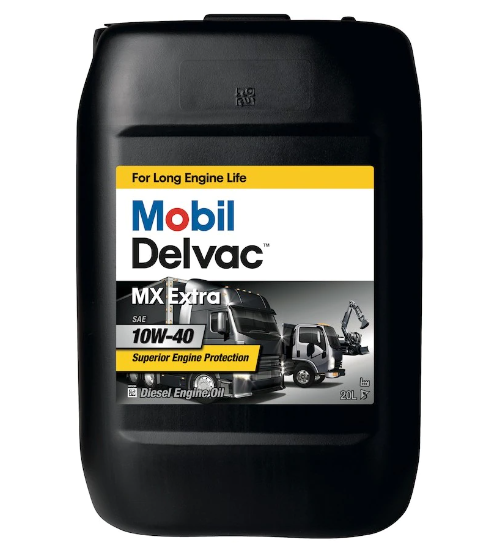 Ulei Mobil Delvac MX Extra 10W-40 - 20L