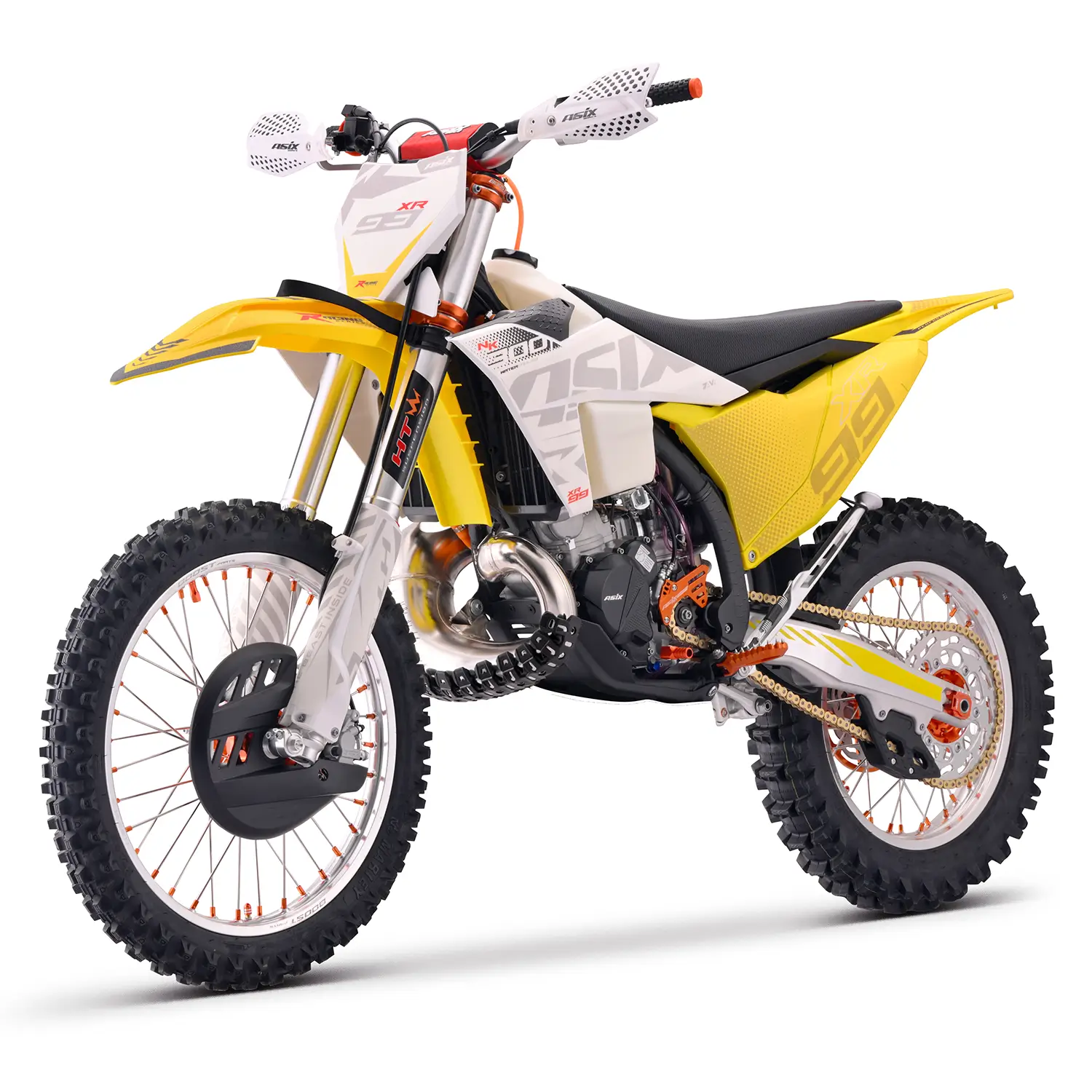 Motocicleta Cross Enduro Xtr Asix XR99 2T, 300cc