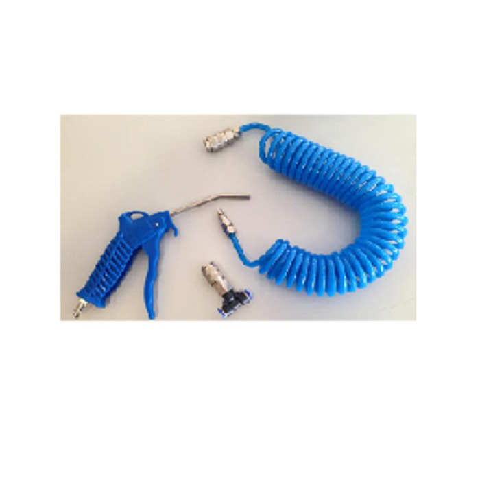 Pistol de suflat 3/8" cu furtun de 5M JBM