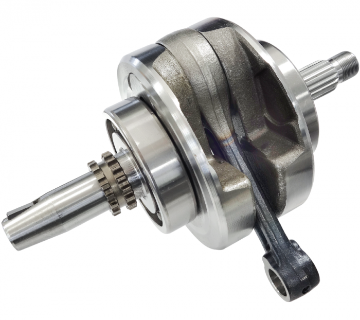 Vibrochen MMX Barton NXT250 2021 - Reducere Vibrații