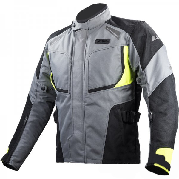 Geaca Moto LS2 PHASE - Ripstop 600D