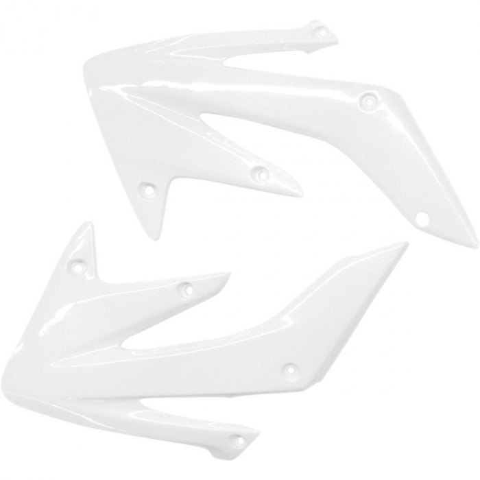 Ufo Laterale Radiator CRF250 4T | Protecție și Stil