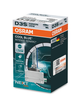 Osram D3S Cool Blue Intense Nextgen Bec Xenon