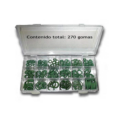 Trusa Oringuri Garnituri AC JBM - Consumabile Service