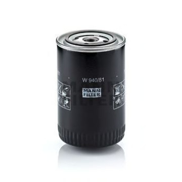 Filtru Ulei Mann-Filter W94081 - Protecție Motor