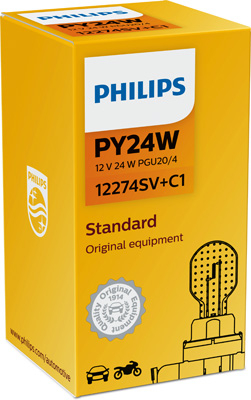 Bec Semnalizare Philips Silver Vision, Stil și Siguranță