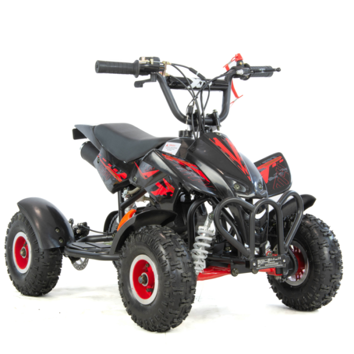 Mini ATV XTR M4 50cc - Aventura Off-Road - imagine 2