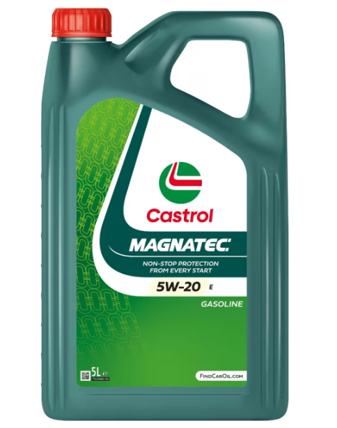 CASTROL Magnatec Ford 5W20 - Protecție Instantă