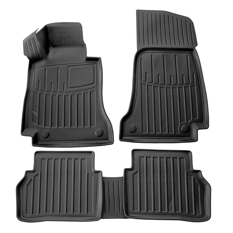 Covorase Auto Cauciuc Umbrella Mercedes W213 E 2016-2023
