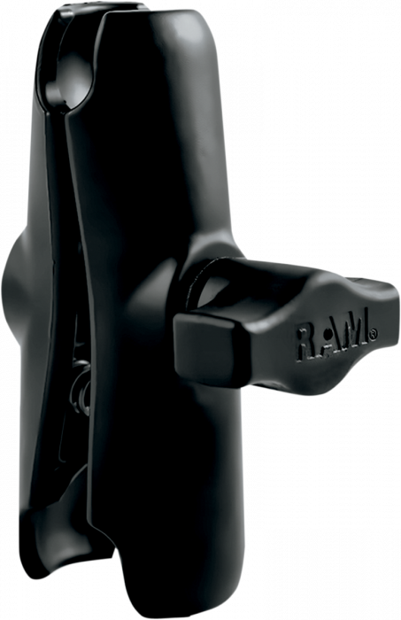 Ram Mounts Prelungitor 3" pentru Bila 1" - Negru
