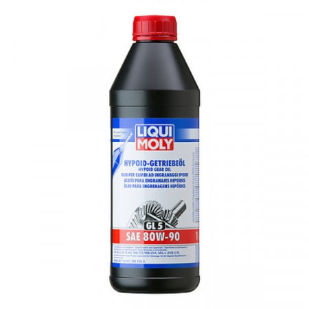Ulei transmisie Liqui Moly GL5 SAE 80W-90 1L