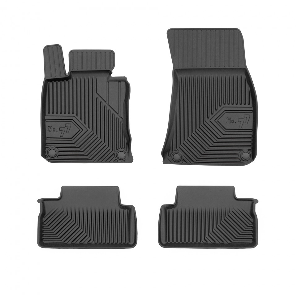 Covorase BMW Seria 4 F32 Frogum | Ultra Protecție