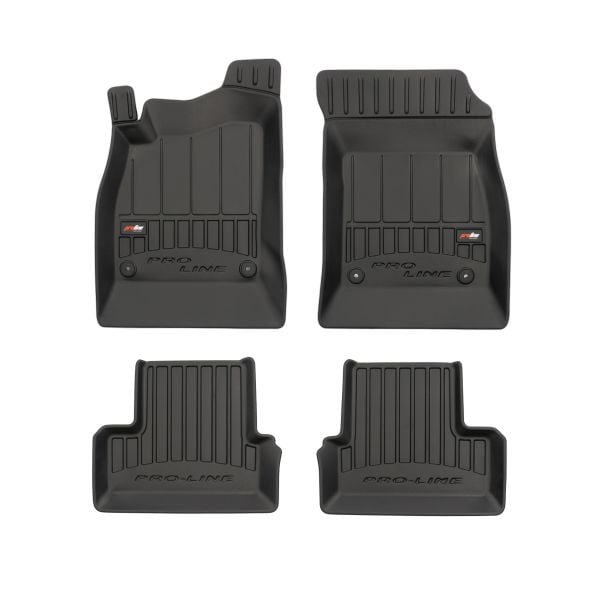 Covorase 3D Frogum Opel Astra J - Protecție Premium