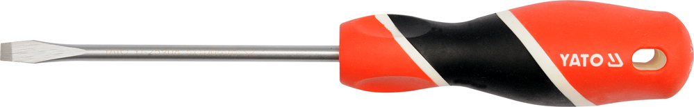 Șurubelniță Yato 5x100mm Oțel S2 Profesională