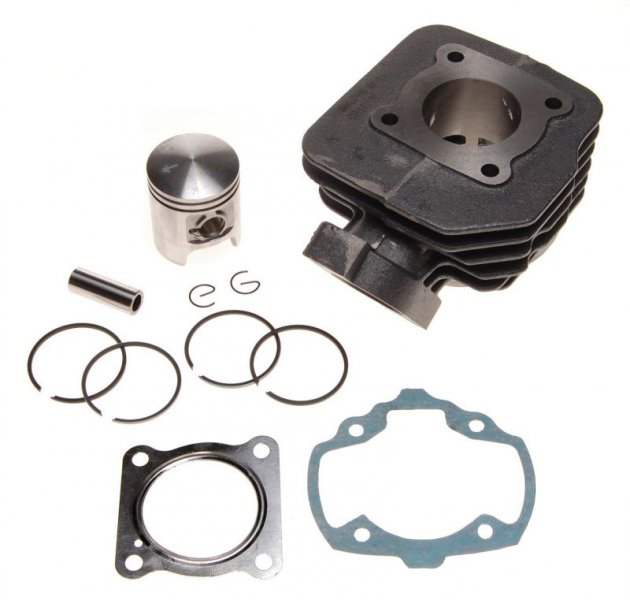 Set Motor Piston Wmx pentru Peugeot Buxy 50