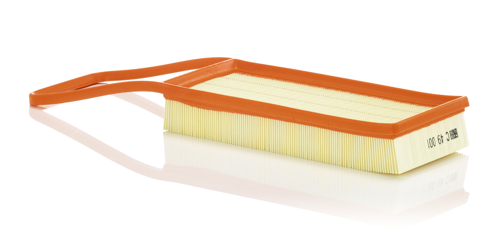 Mann-Filter C 49 001 - Filtru Aer Premium