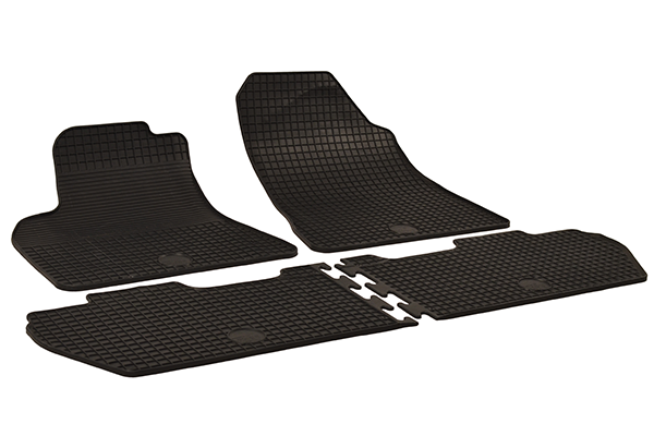 Set covorase auto cauciuc Umbrella TPE, Berlingo si Partner