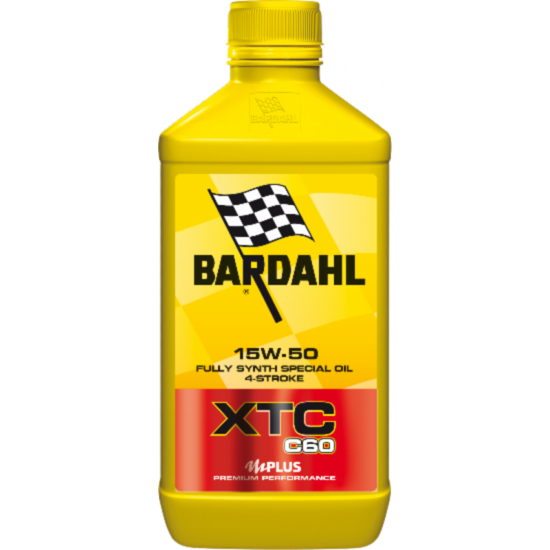 Ulei Bardahl XTC C60 15w50 - Protecție Max