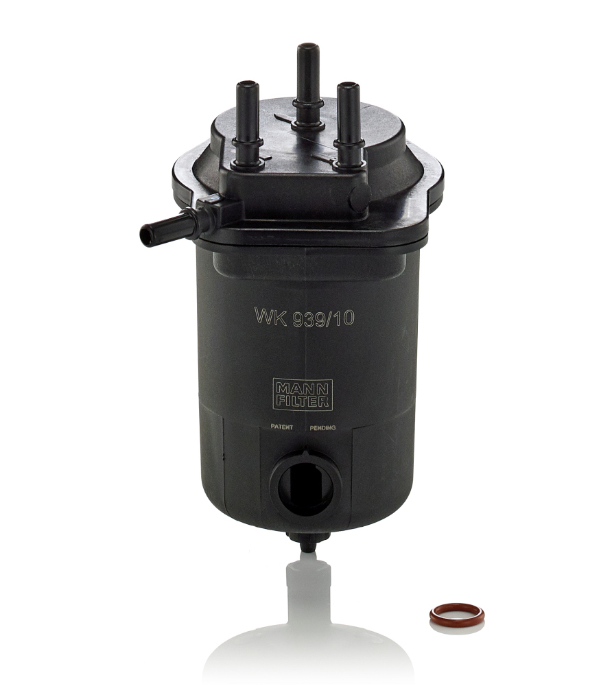 Mann-Filter WK 939 - Filtru Combustibil Premium