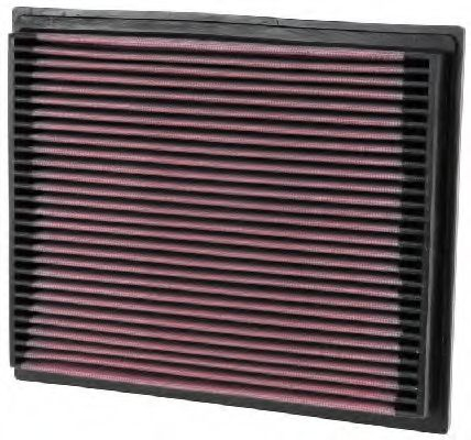 Filtru Aer K&N 33-2675 | Performanță Superioară