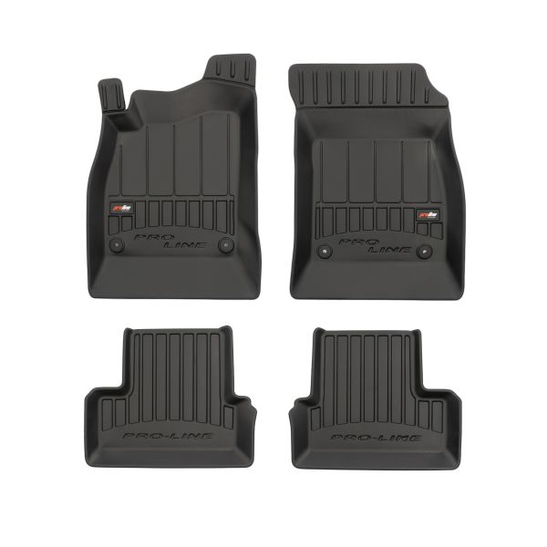 Covorase 3D Pro-Line Frogum Cruze - Protecție Premium