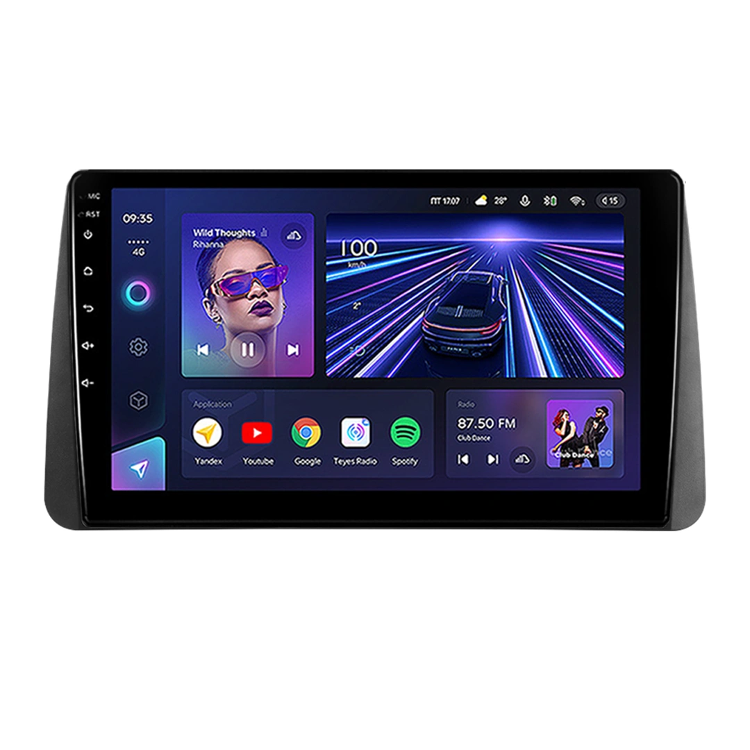 Teyes CC3 Split - Navigatie Fiat Tipo Android DSP