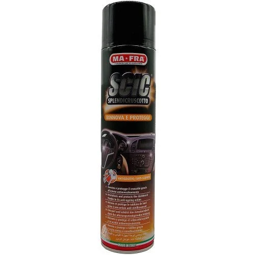 Spray Intretinere Bord Auto Ma-Fra Scic Orange 600ml