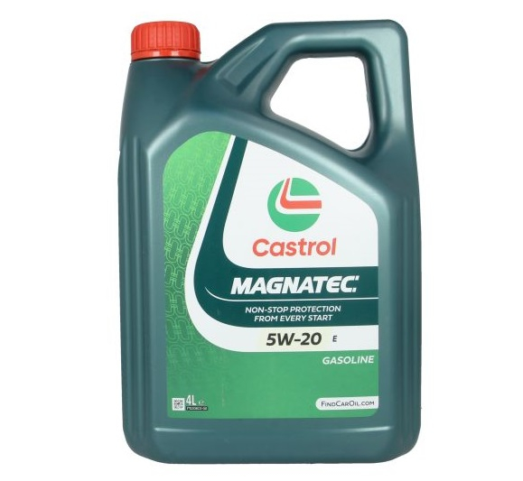 Ulei CASTROL Magnatec Stop-Start 5W-20 4L