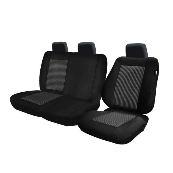 Set Huse Scaun Cargo Lux Umbrella, compatibile AIRBAG
