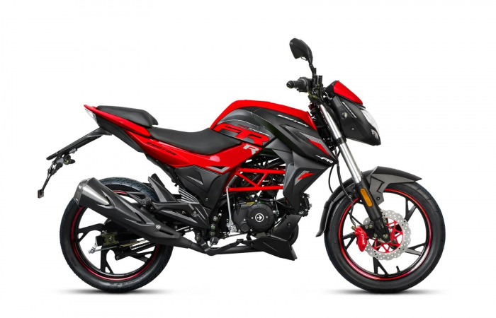 Motociclu Barton FR50cc - Conducere cu Permis B