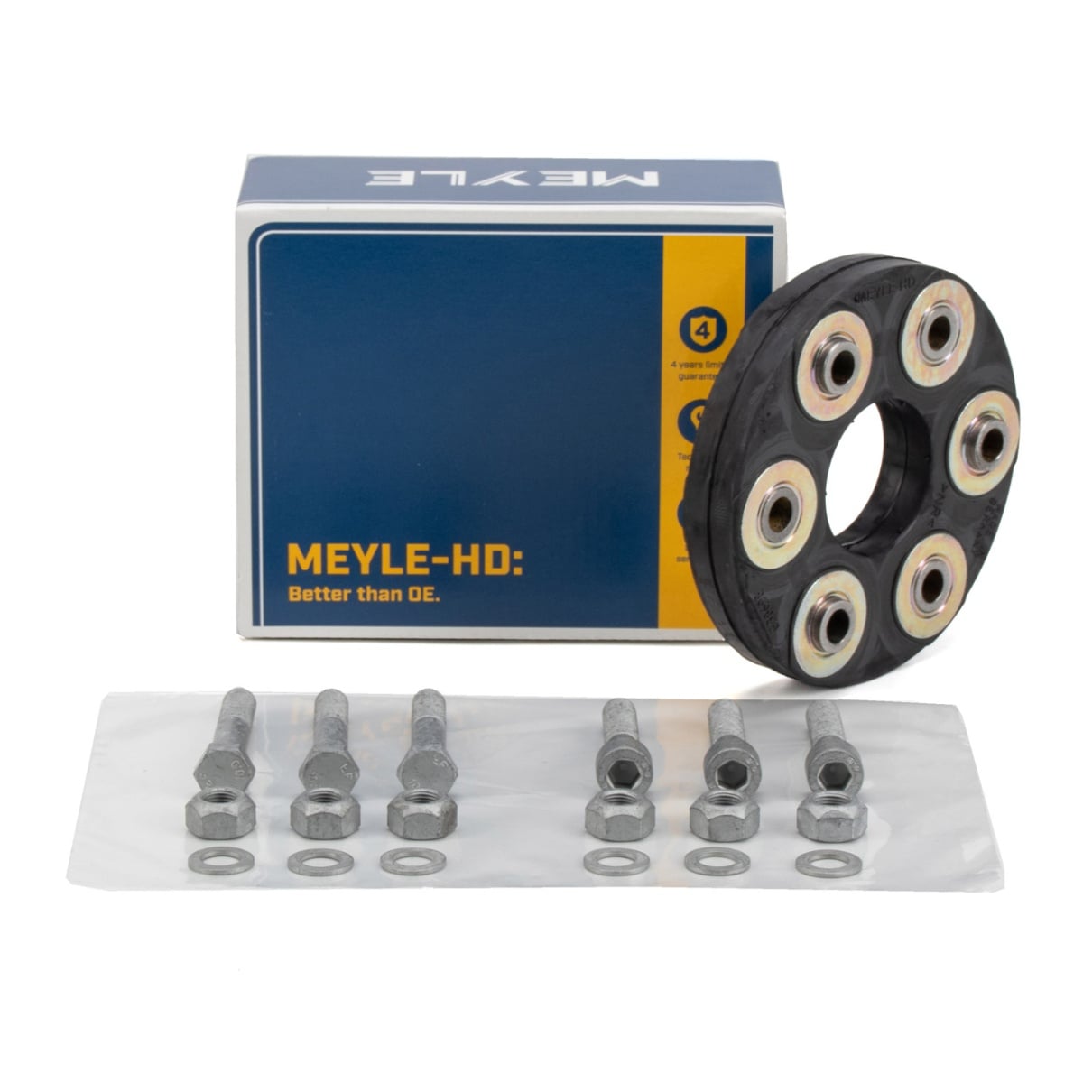 Kit Flansa Cardan Meyle HD Mercedes W123