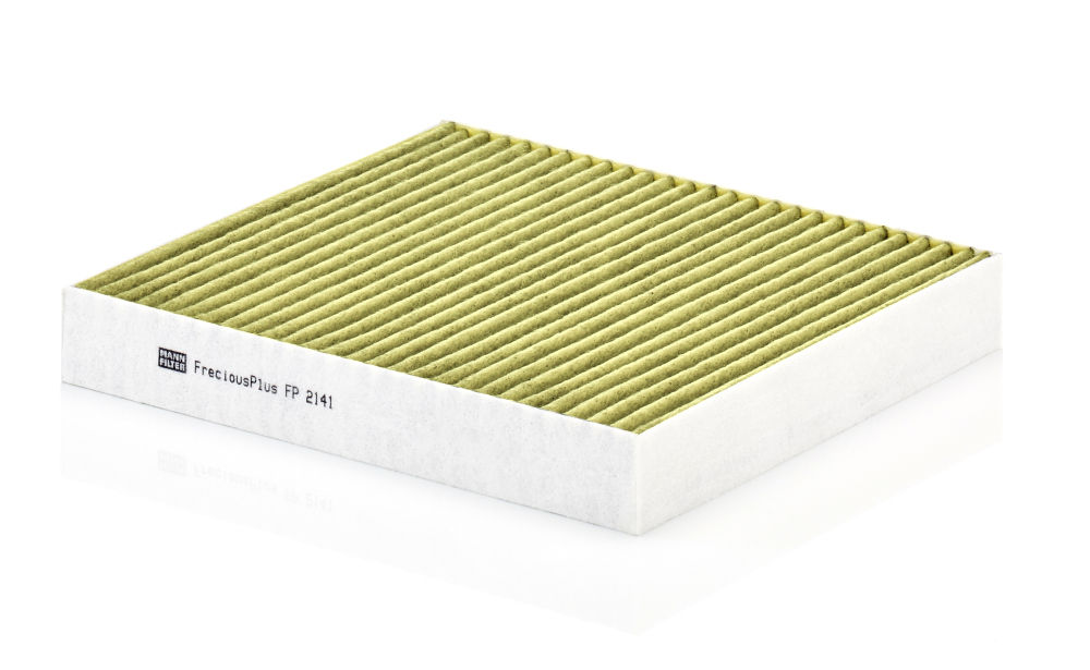 Filtru Habitaclu Mann-Filter FP 2141 | Aer Curat