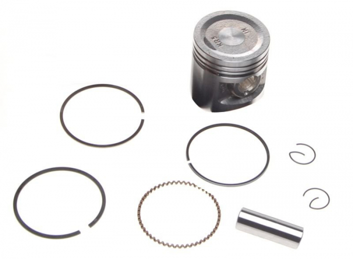 Set Piston Wmx Jialing 53mm - Reparație Motor