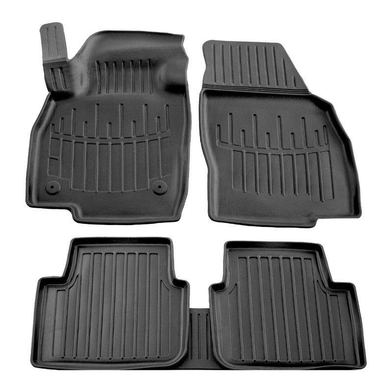 Set Covorase Auto Cauciuc Umbrella Skoda Kamiq (2019-)