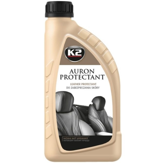 K2 Auron Protector Piele 1L - Rezist Lungă Durată