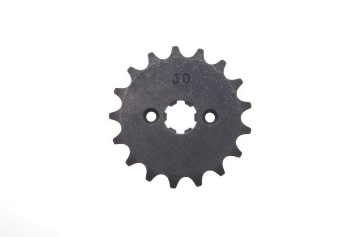 Pinion WMX 17D 420 - Durabilitate Maximă