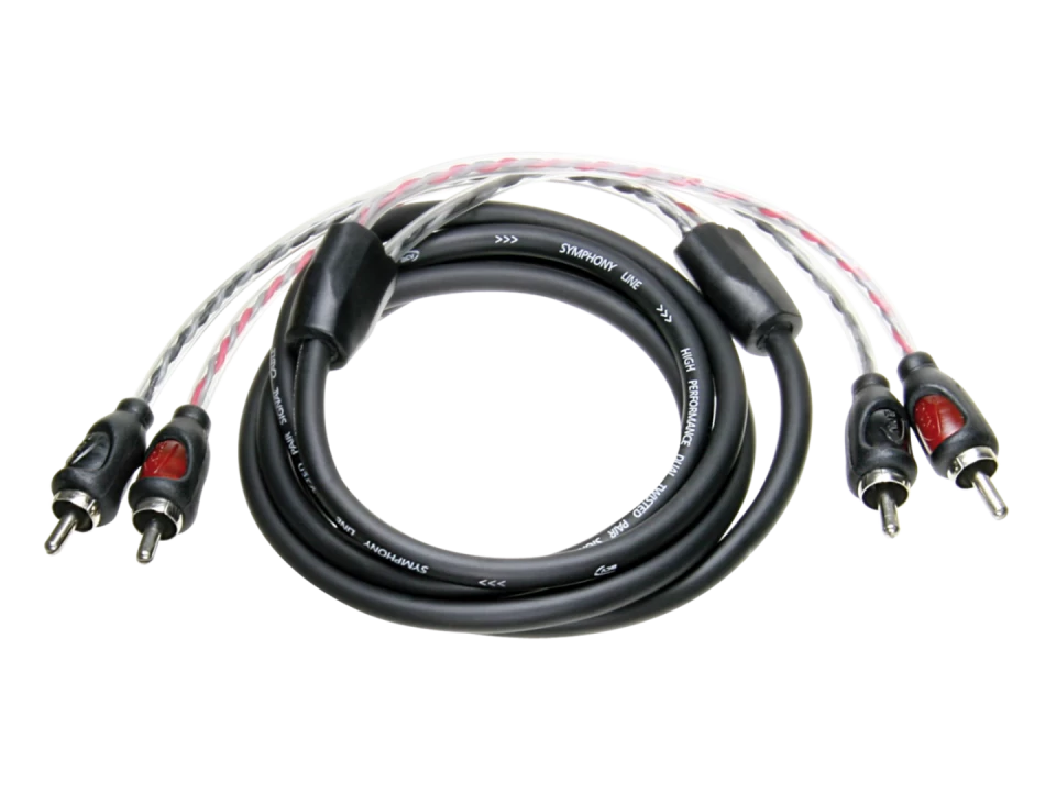 ACV Symphony RCA 1.5m Cablu Audio OFC
