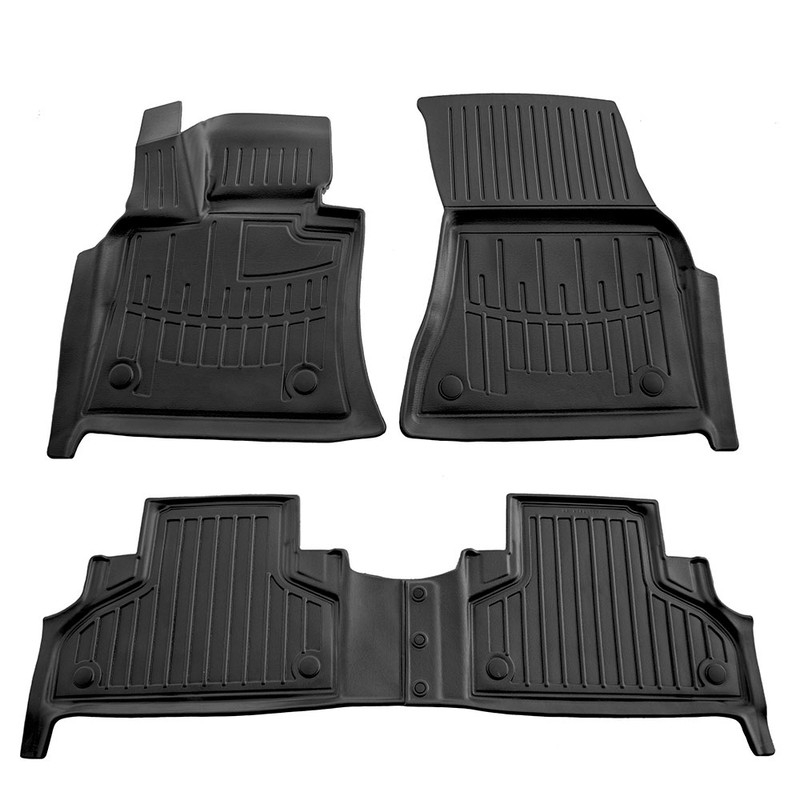 Covorase Auto Cauciuc Umbrella BMW X6 F16 2014-2019