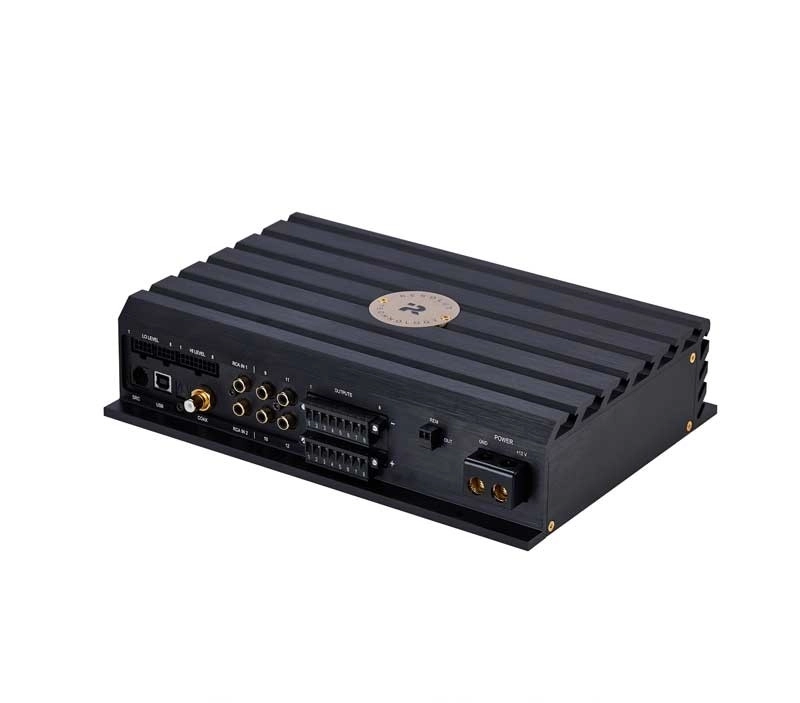 Resolut X8 DSP - Amplificator 8 Canale Premium