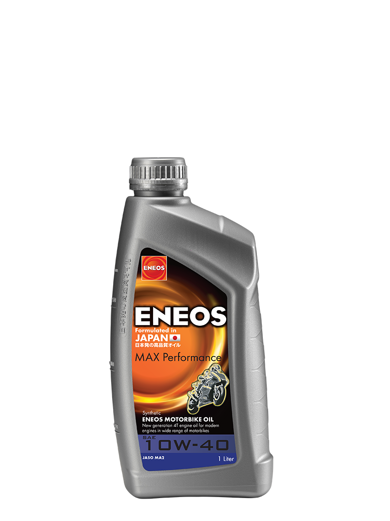 Ulei Motor Eneos 10W-40, Performanță Max