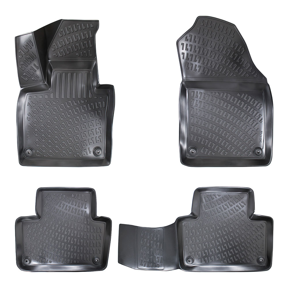 Covorașe auto cauciuc Umbrella Volvo XC90 II 2015-