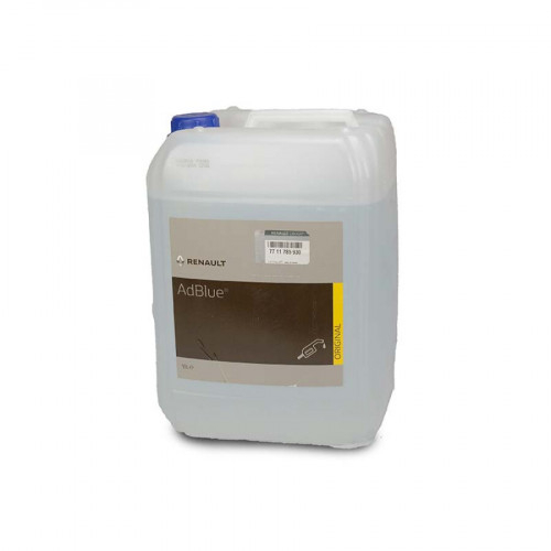 AdBlue OE Renault 10L, aditiv filtru de particule SCR