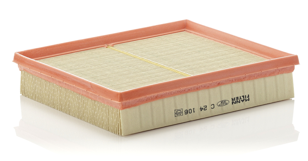 Filtru Aer Mann-Filter C 24 106 - Protecție Optimă