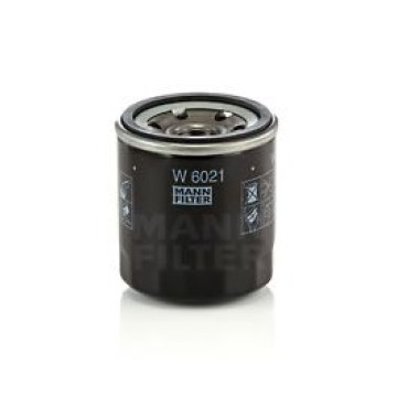 Filtru Ulei Mann-Filter W6021 - Protecție Motor