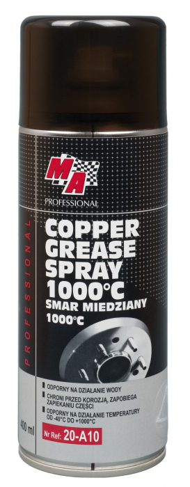 Vaselina cu Cupru MA Professional 400ml