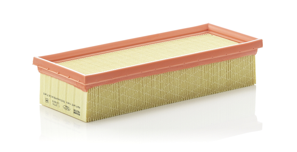 Filtru Aer Mann-Filter C 2774 Protecție Motor