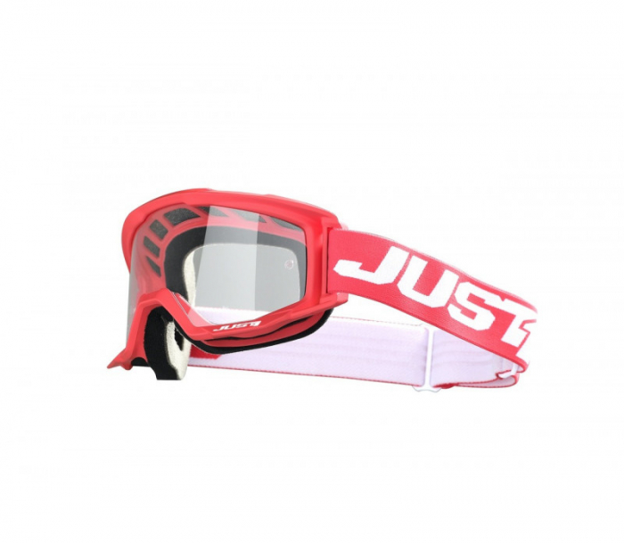 Ochelari Just1 Vitro ATV Cross - Protecție Superioară