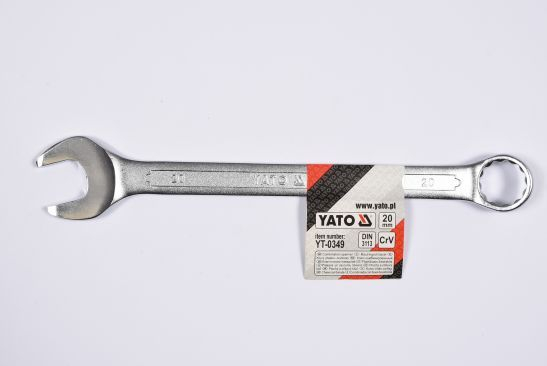 Cheie Combinata Yato 20mm - Profesionala