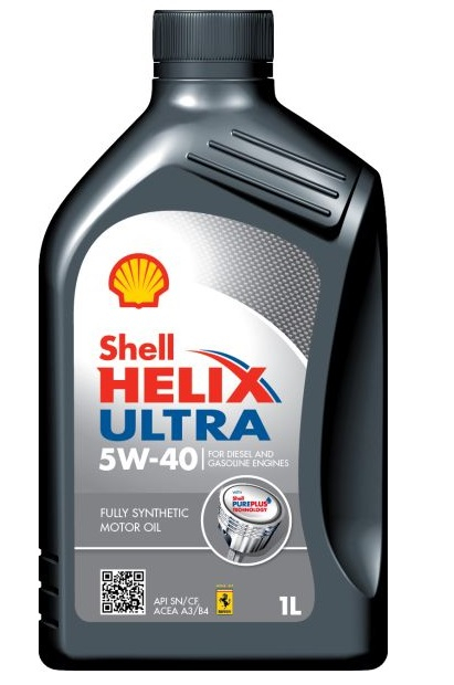 Shell Helix ULTRA 5W40 - Protecție Premium Motor