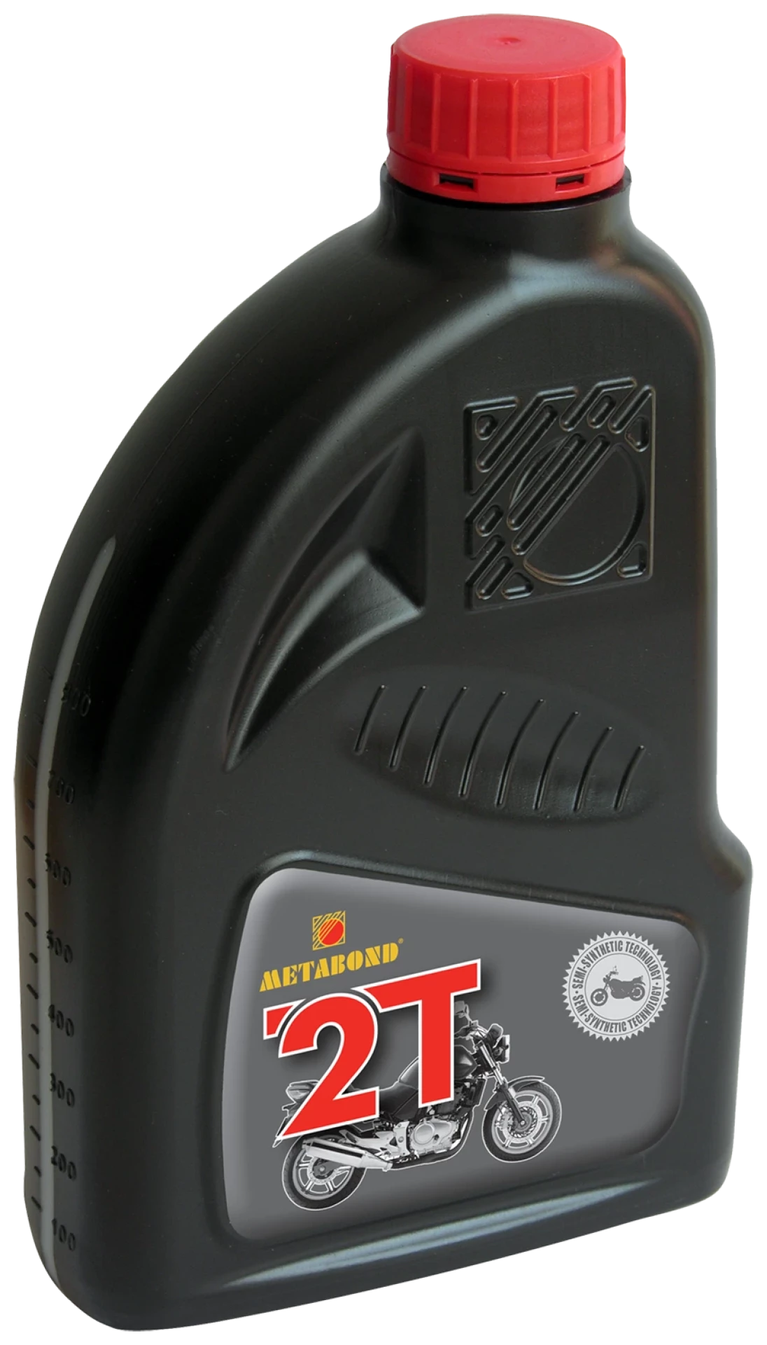 Ulei motor Metabond 2T semi-sintetic 1L
